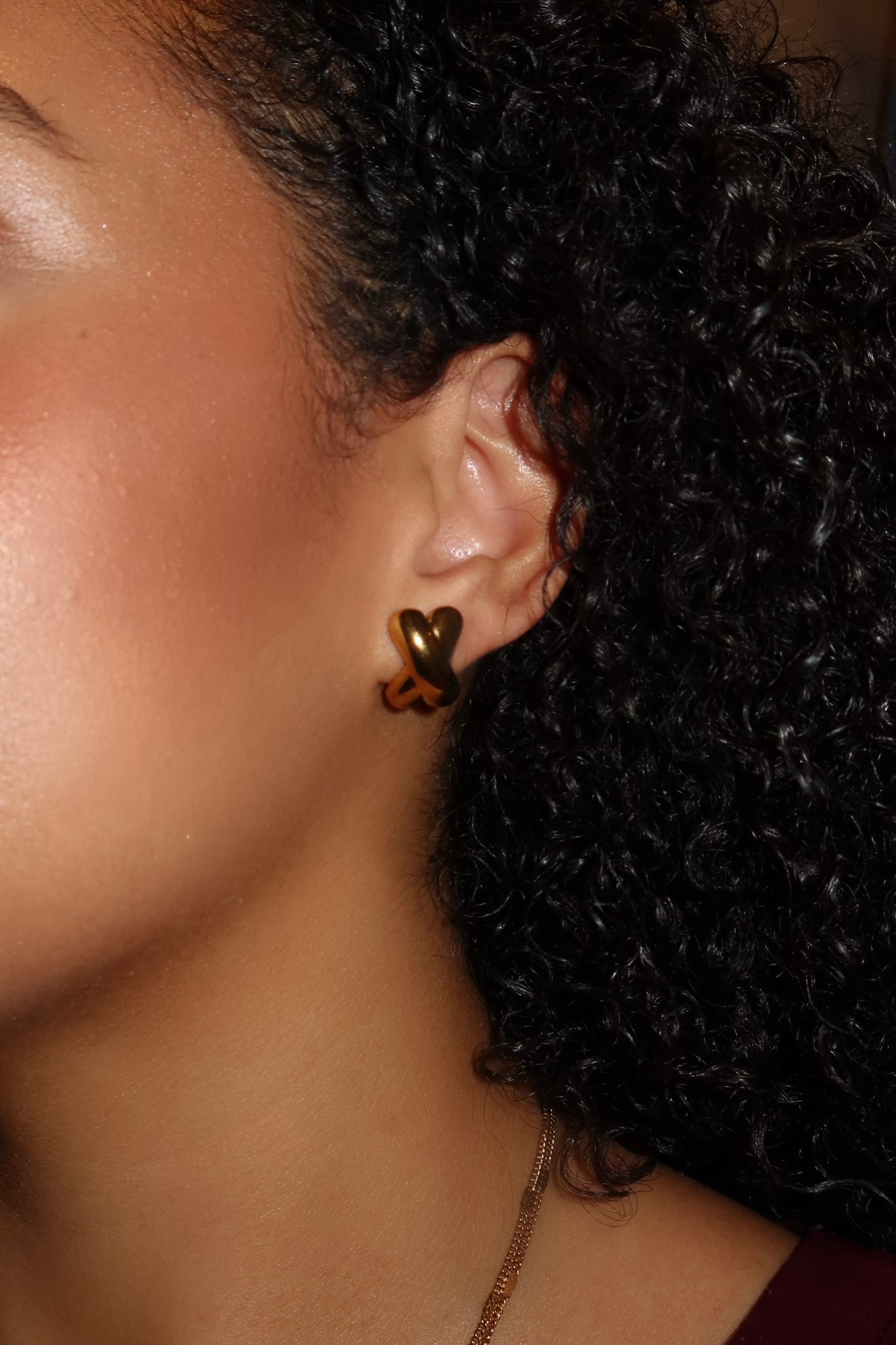 the carolina mini studs