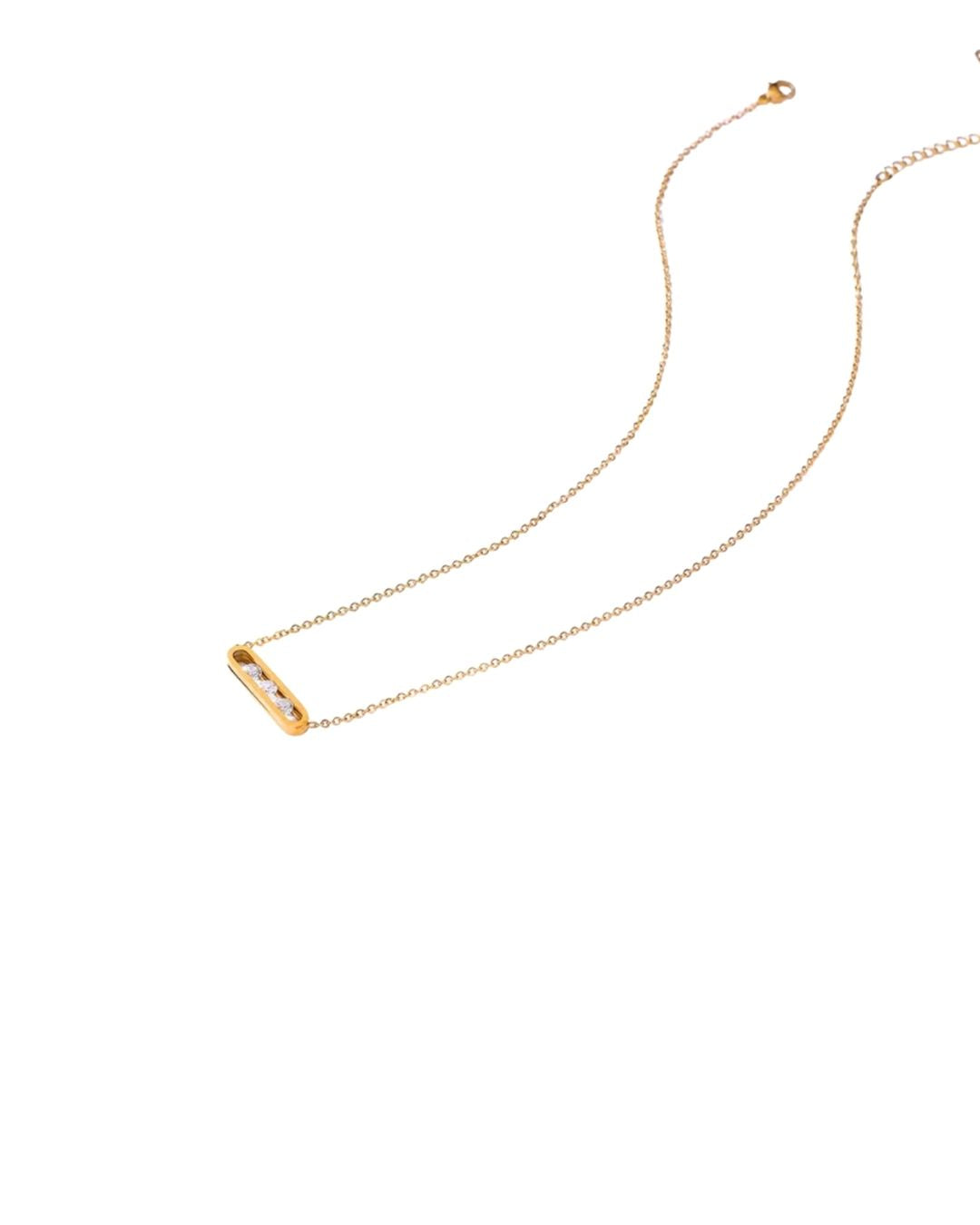 the monture necklace