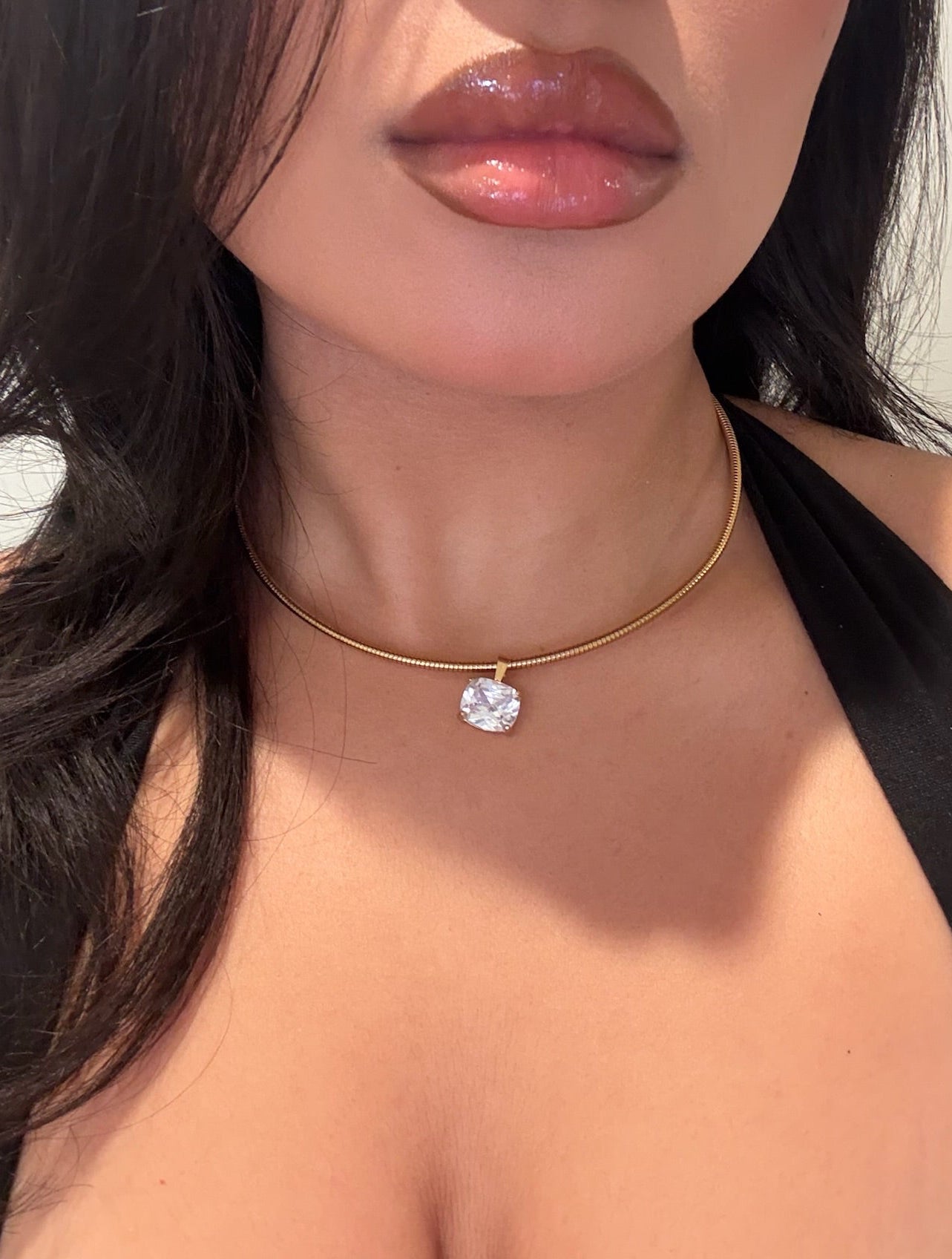 the anastasia necklace