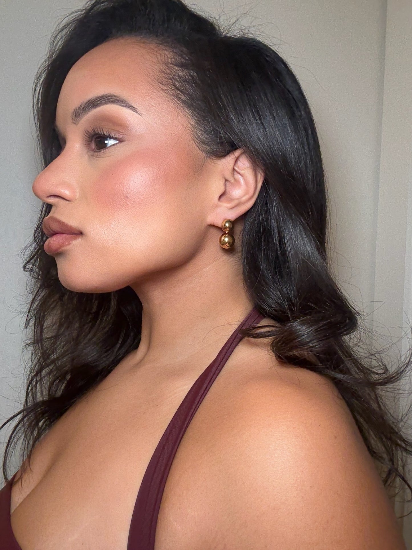 the dualis earrings