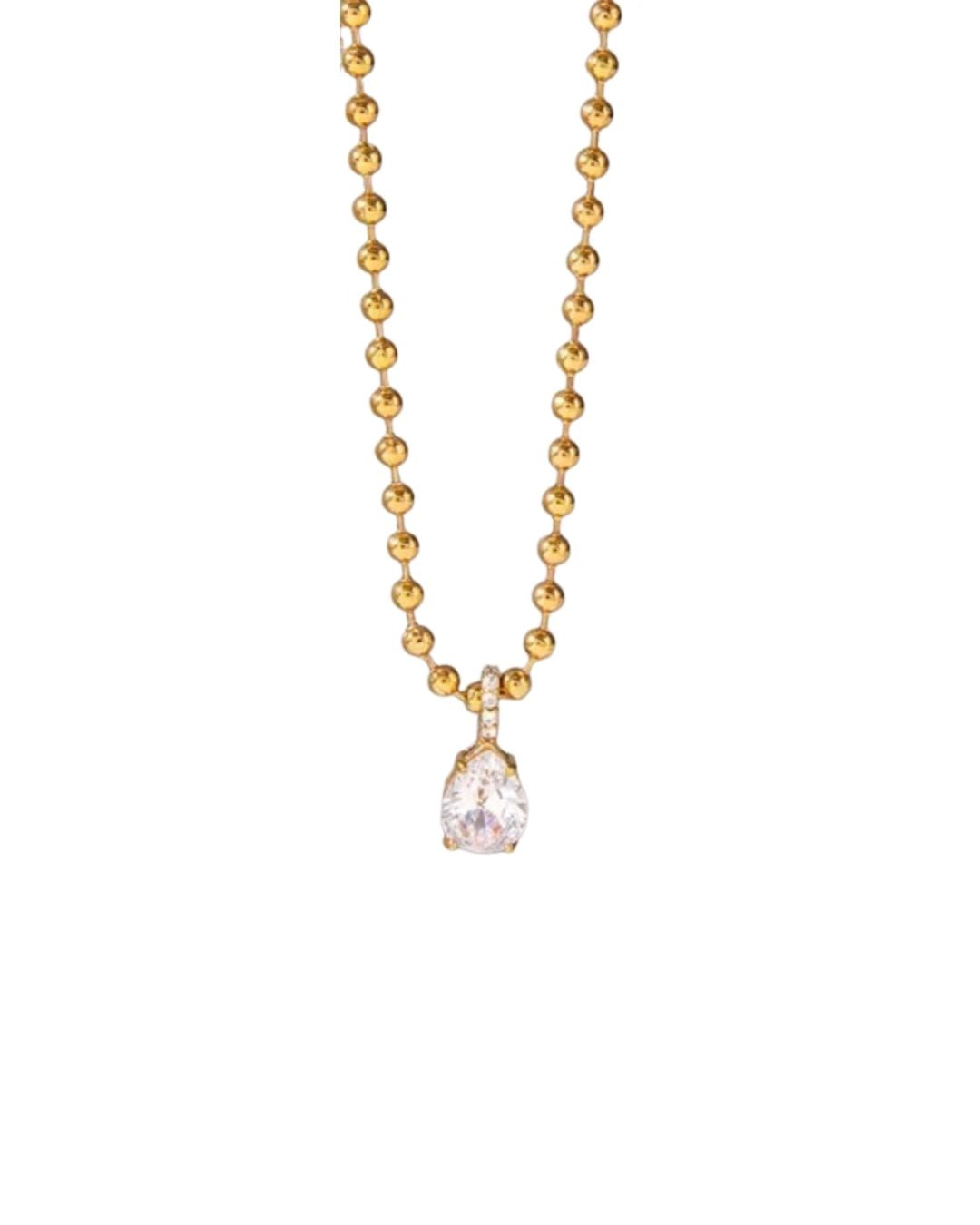 lácrima necklace