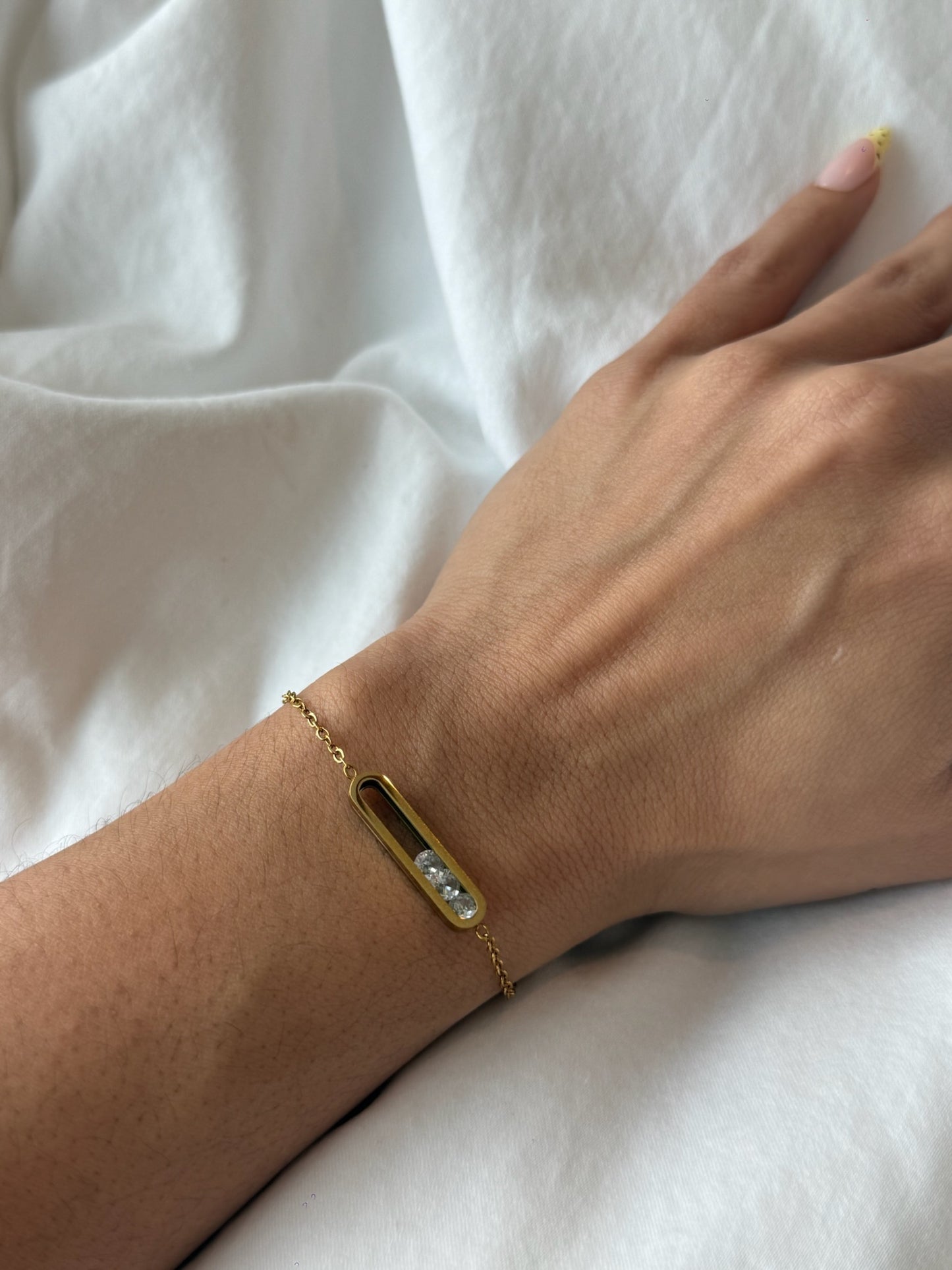 the monture bracelet