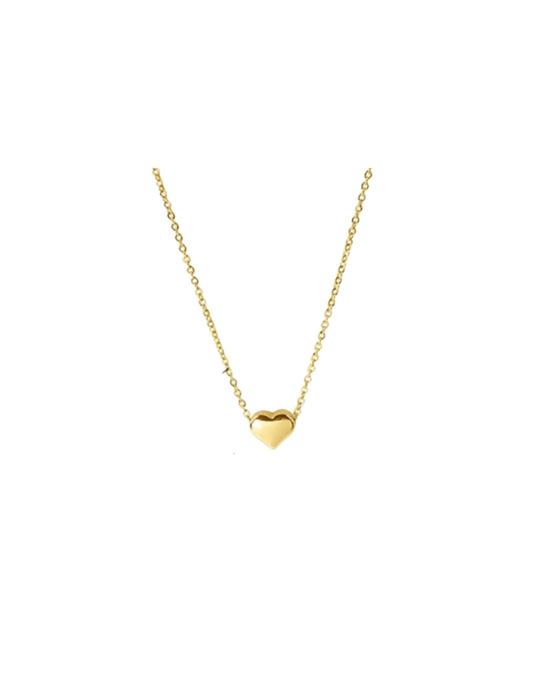 the devotion necklace