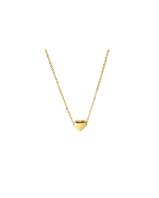 the devotion necklace