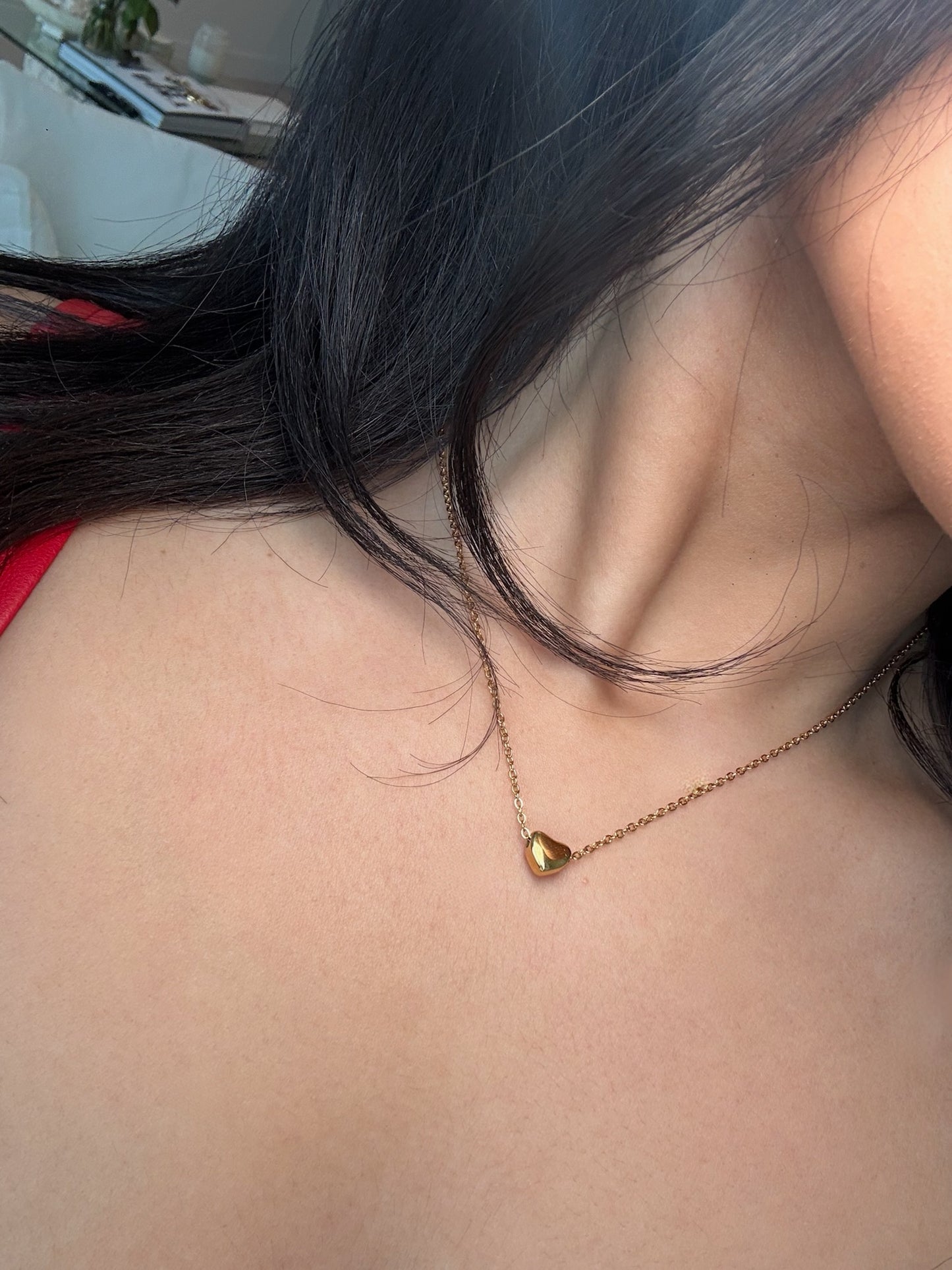 the devotion necklace