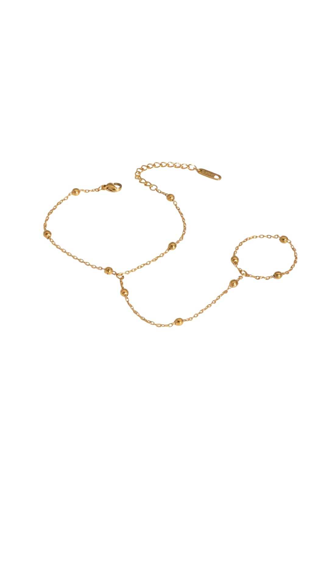 the signature hand chain