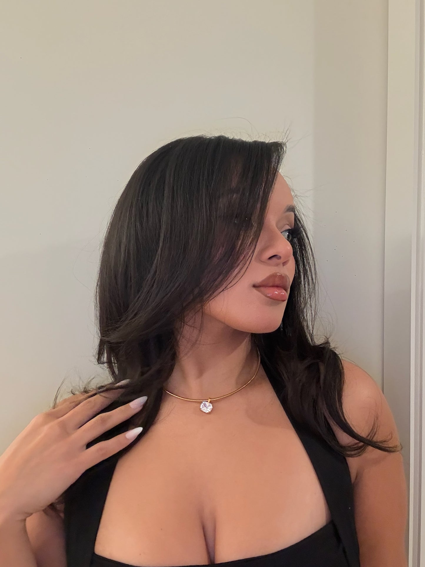 the anastasia necklace