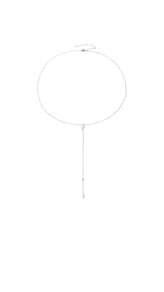 the lunet necklace
