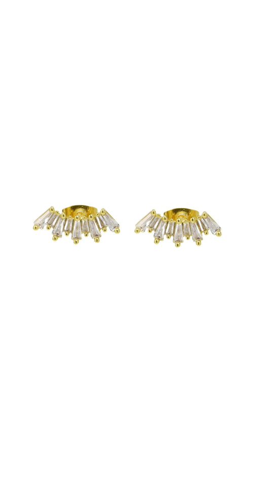 the baguette studs