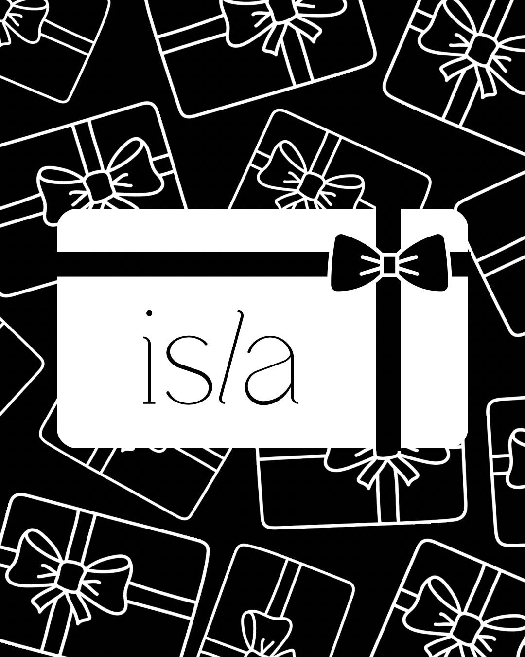 isla digital gift card