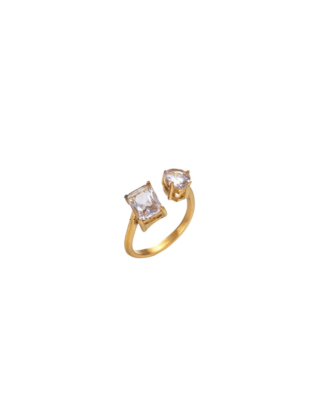 the duet ring