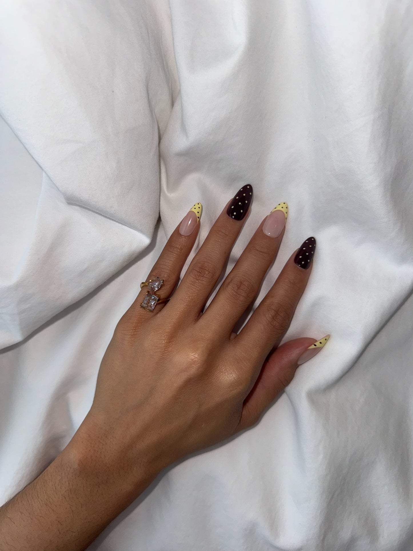 the duet ring