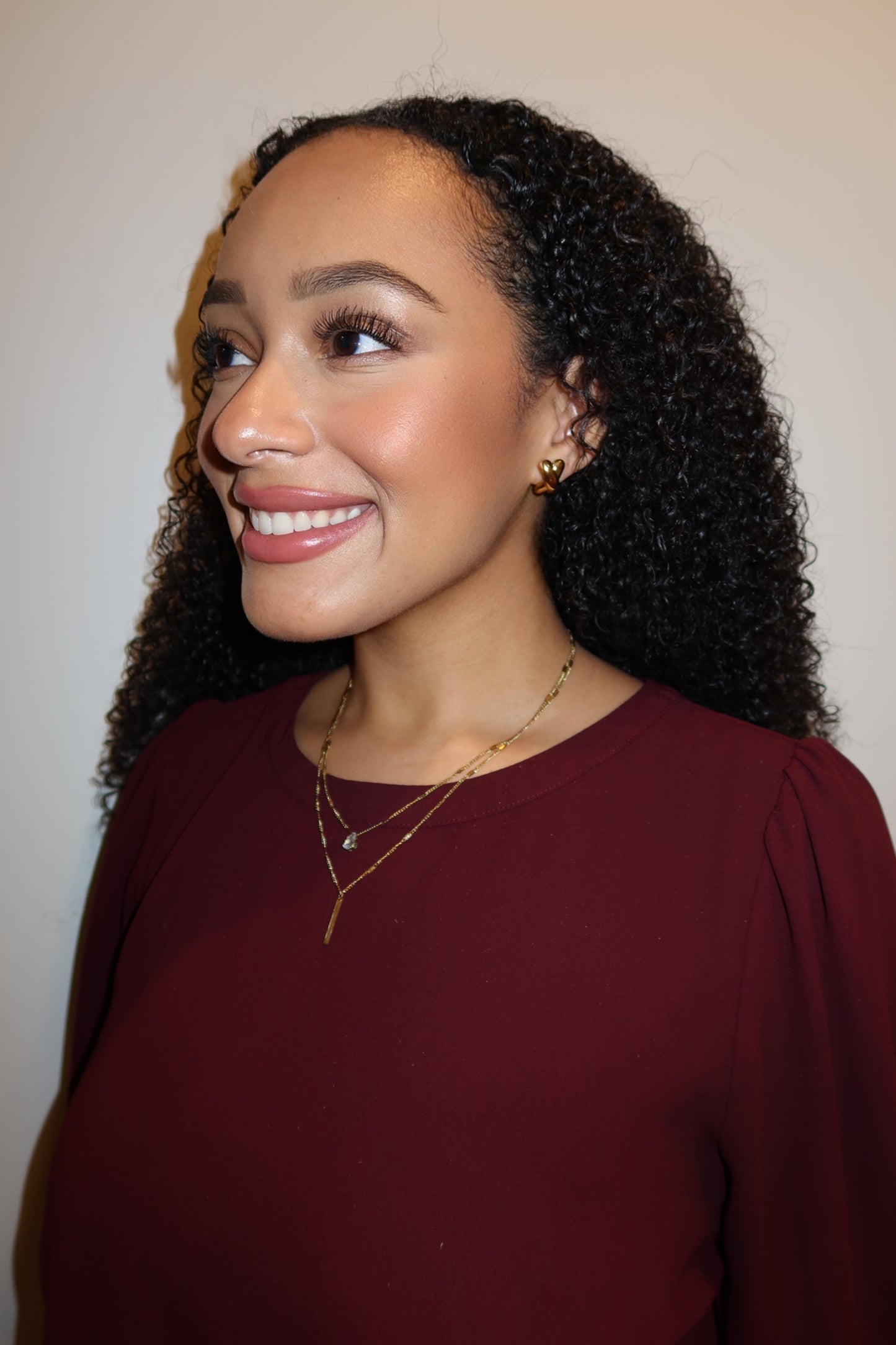 the carolina mini studs